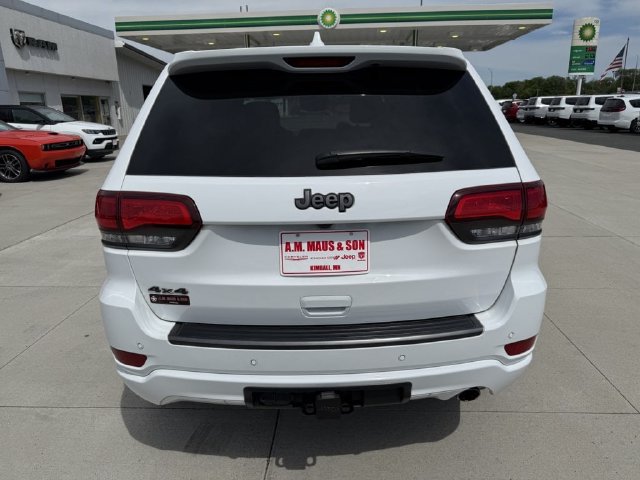 Used 2021 Jeep Grand Cherokee Limited w/ Quick Order Package 28K 80th AWD/4WD image 8