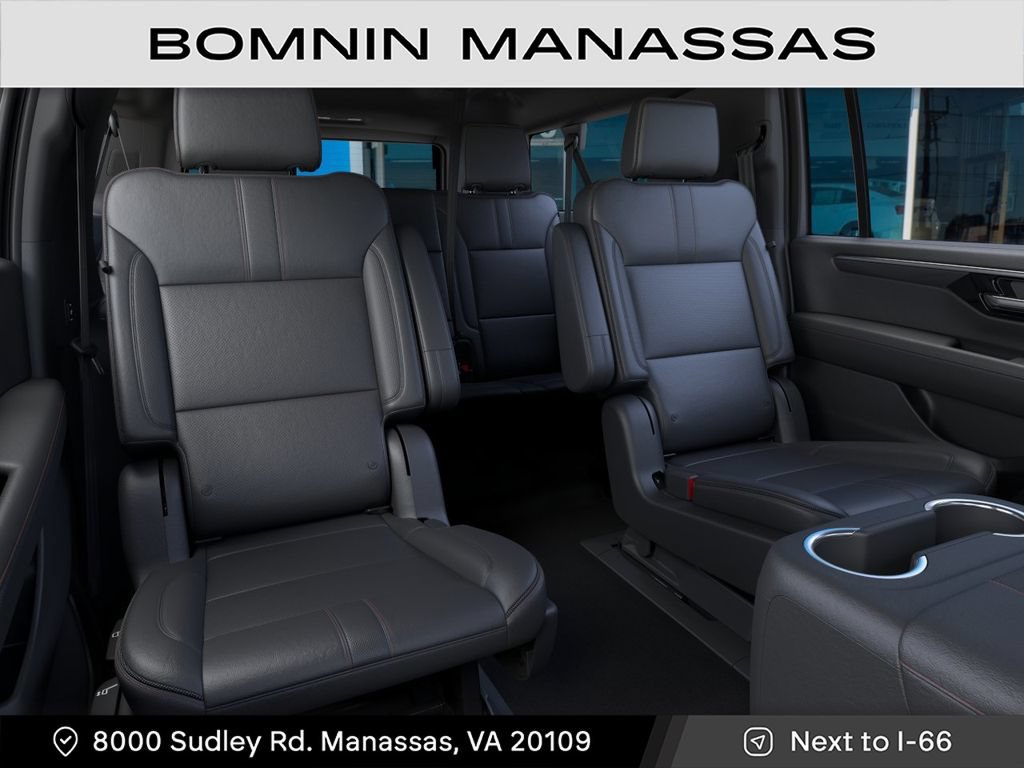 New 2026 Chevrolet Suburban RST w/ Comfort Package AWD/4WD image 17