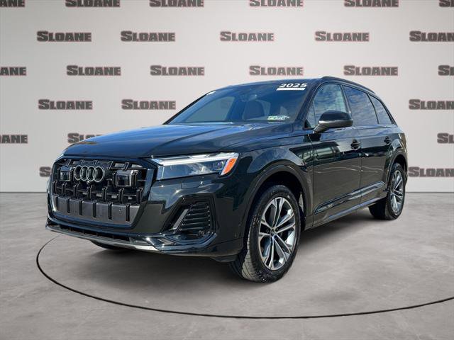 Certified 2025 Audi Q7 2.0T Premium Plus