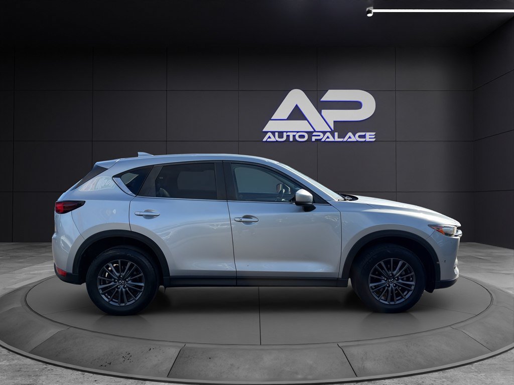 Used 2020 MAZDA CX-5 Touring FWD image 8