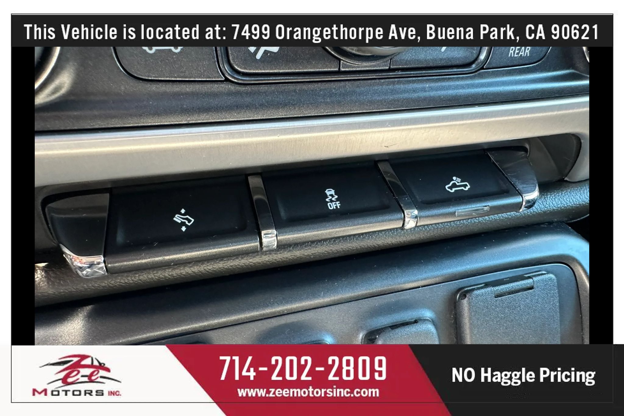 Used 2017 GMC Sierra 1500 SLT w/ Texas SLT Premium Package RWD image 31