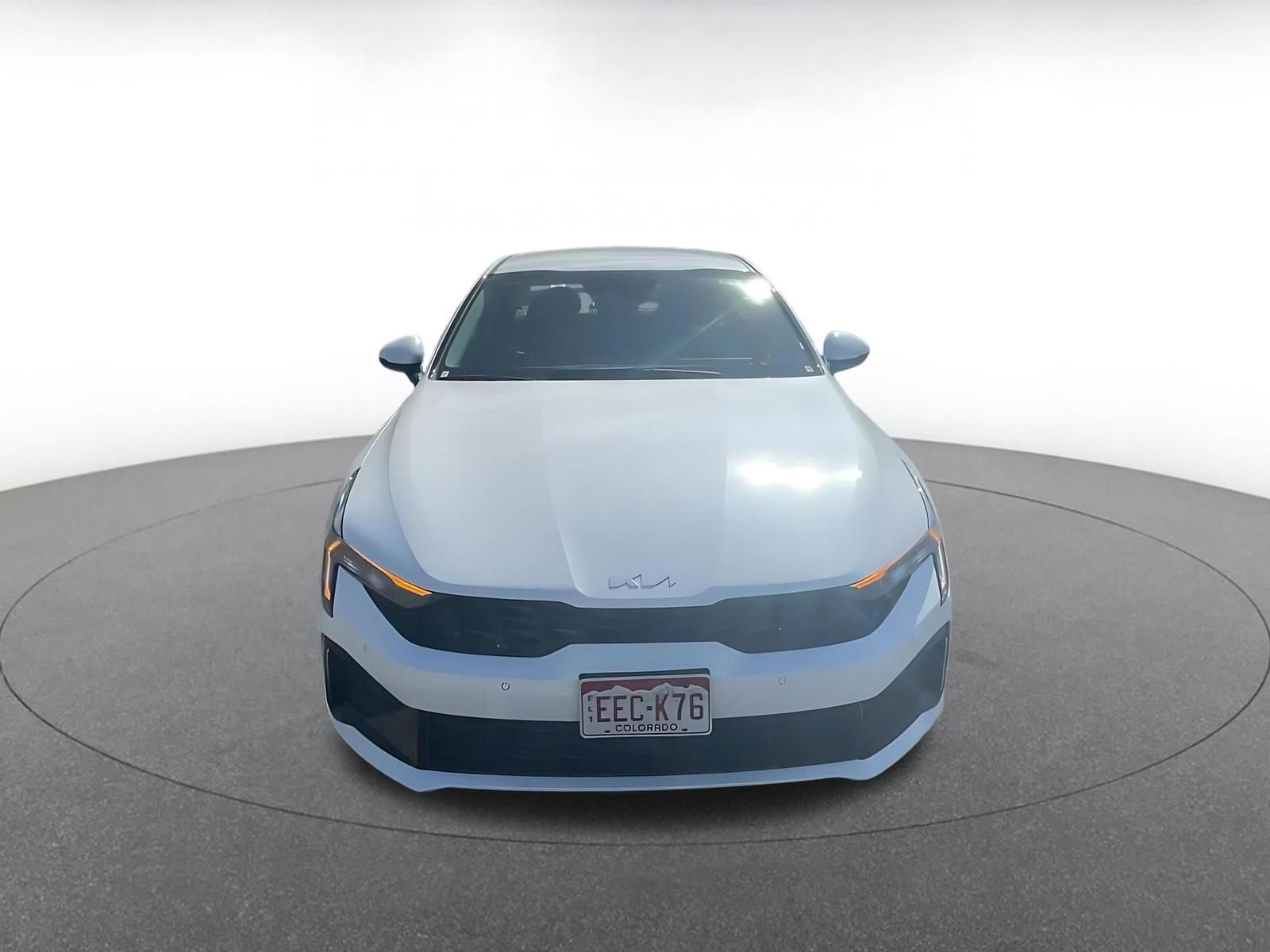 Used 2025 Kia K5 LXS FWD image 4