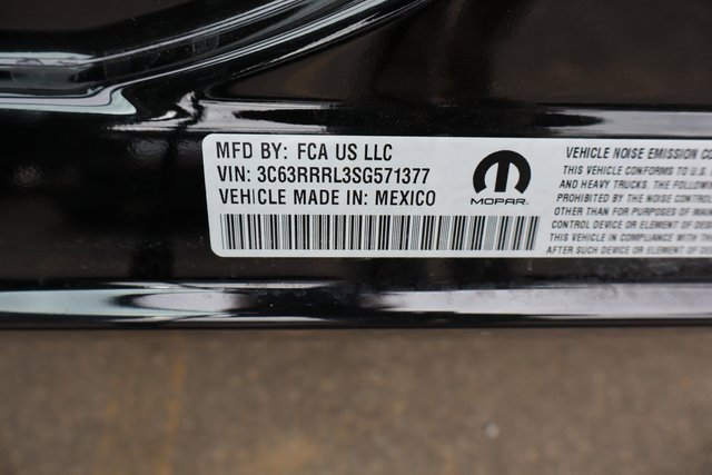 Used 2025 RAM 3500 Limited image 60