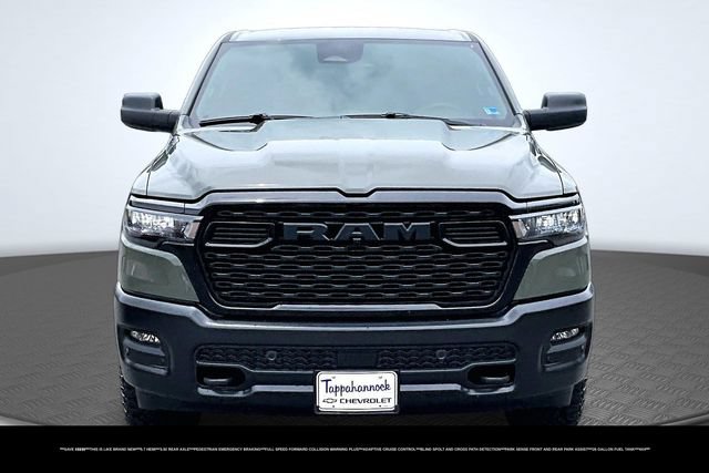 Used 2026 RAM 1500 Warlock AWD/4WD image 2