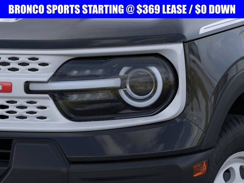 New 2025 Ford Bronco Sport Heritage image 18
