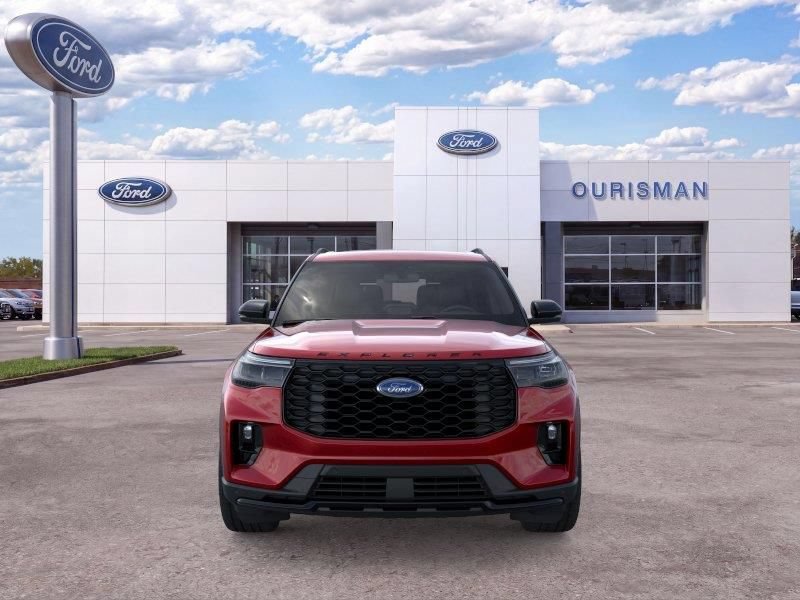 New 2026 Ford Explorer ST-Line w/ ST-Line Street Pack AWD/4WD image 2
