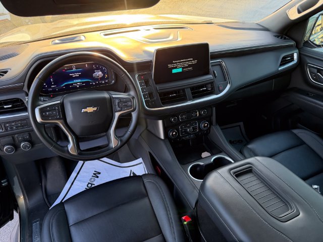 Used 2024 Chevrolet Tahoe LT w/ Luxury Package RWD image 12