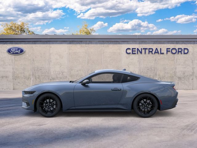 New 2026 Ford Mustang Coupe w/ Mustang Nite Pony Package RWD image 3