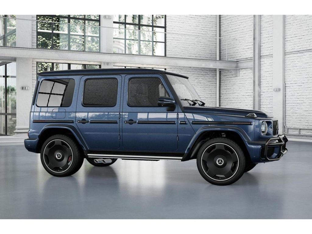 New 2025 Mercedes-Benz G 63 AMG 4MATIC image 14