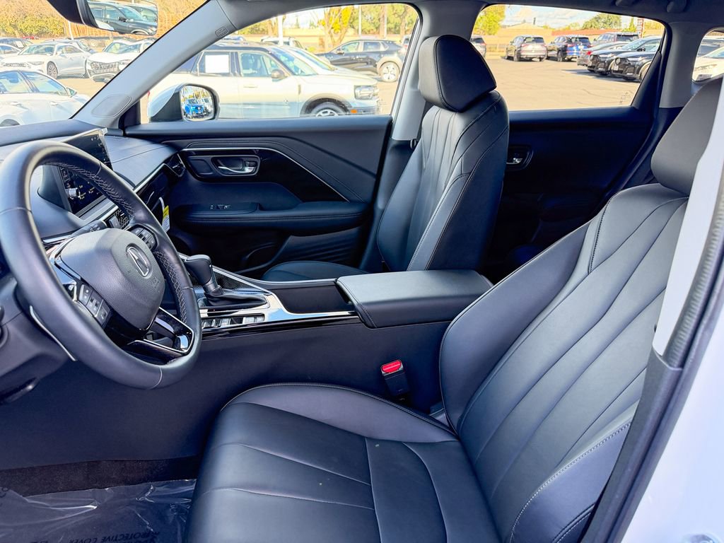 Certified 2025 Acura ADX AWD image 11