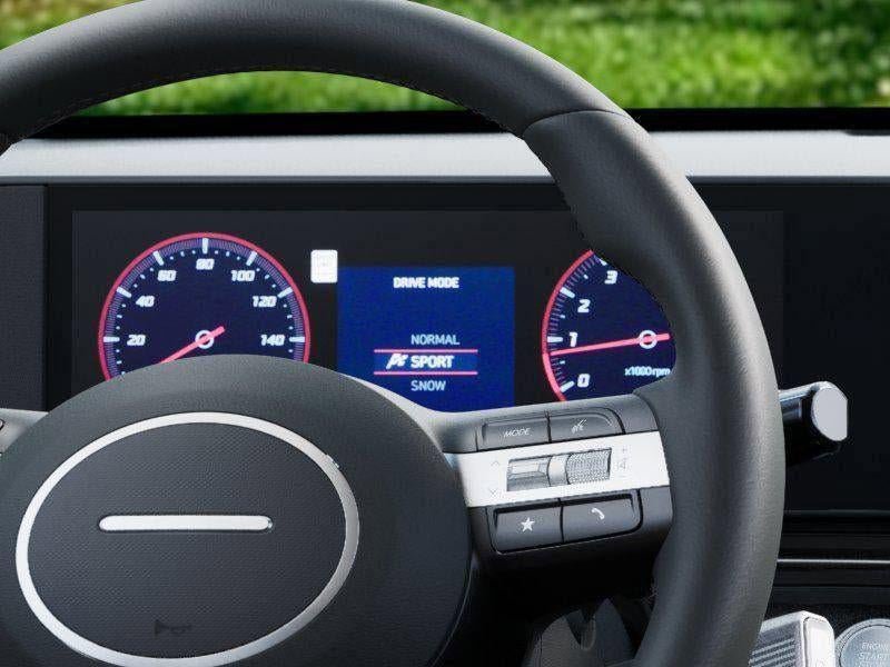 New 2026 Hyundai Kona SEL Sport FWD image 45