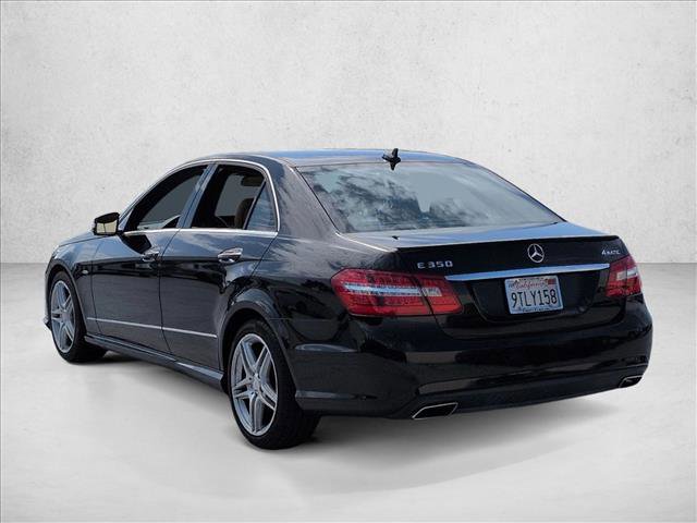 Used 2012 Mercedes-Benz E 350 4MATIC Sedan image 8
