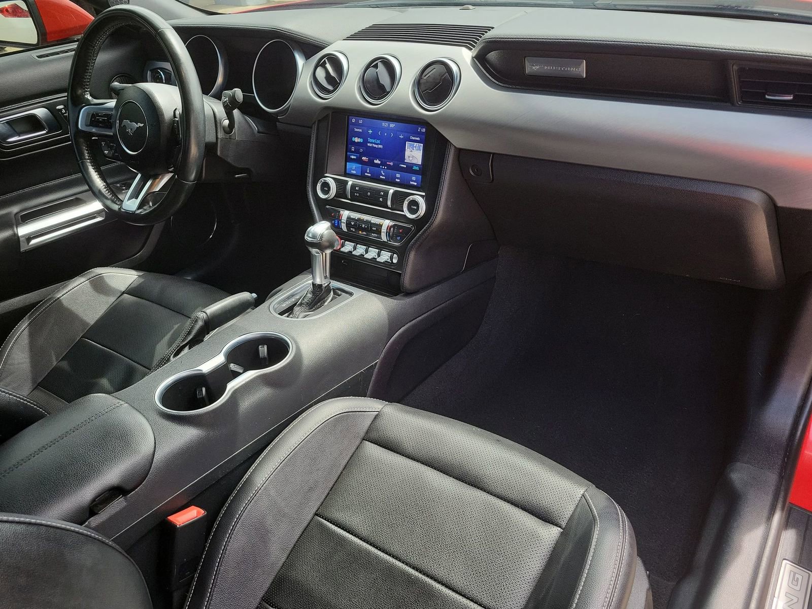 Used 2023 Ford Mustang Premium RWD image 25