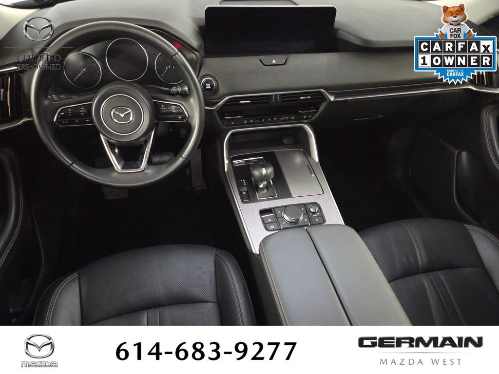 Certified 2025 MAZDA CX-90 3.3 Turbo w/ Preferred Package image 18