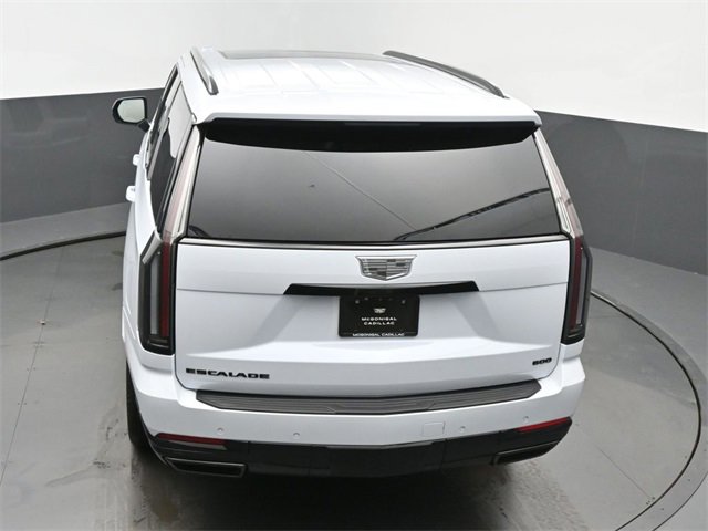New 2026 Cadillac Escalade Platinum Sport image 44