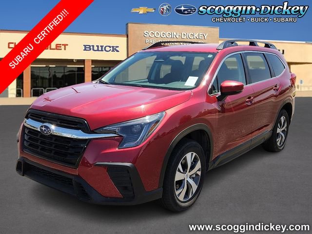Certified 2025 Subaru Ascent Premium