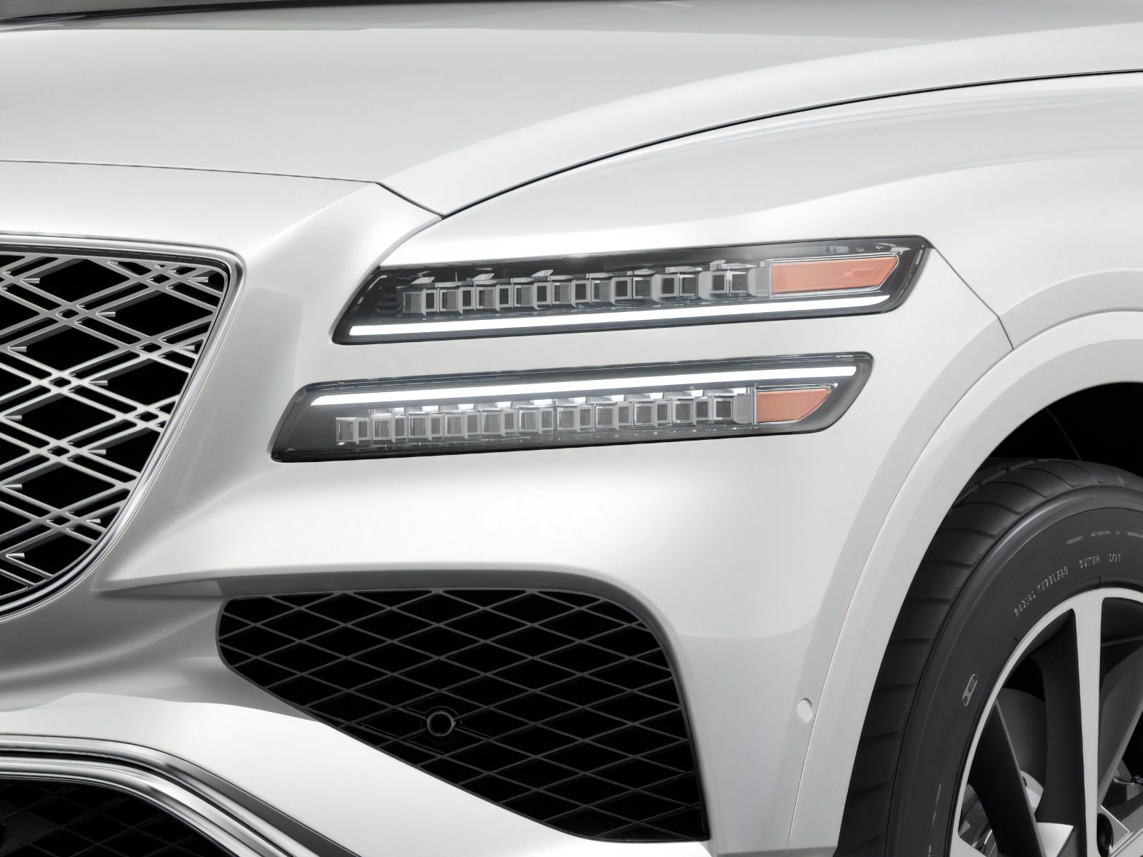 New 2026 Genesis GV80 3.5T Advanced image 9