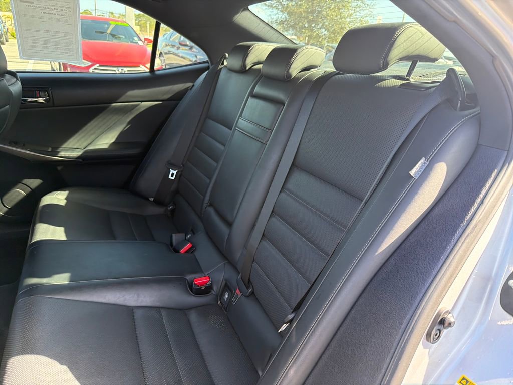 Used 2014 Lexus IS 250 w/ F-Sport Package image 21