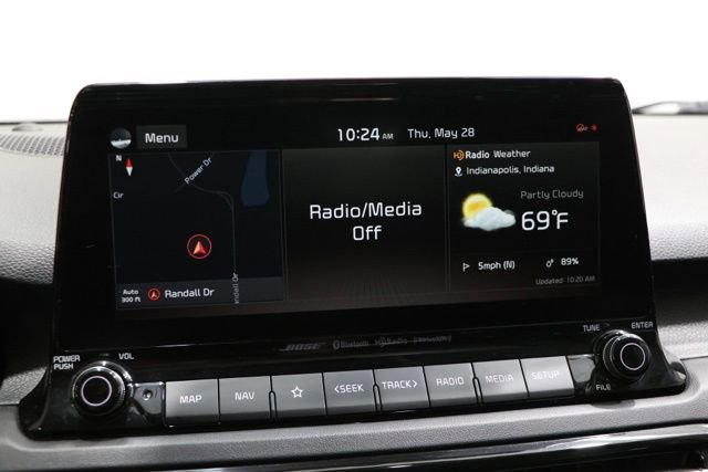 Used 2021 Kia Seltos SX w/ SX Sunroof Package AWD/4WD image 26