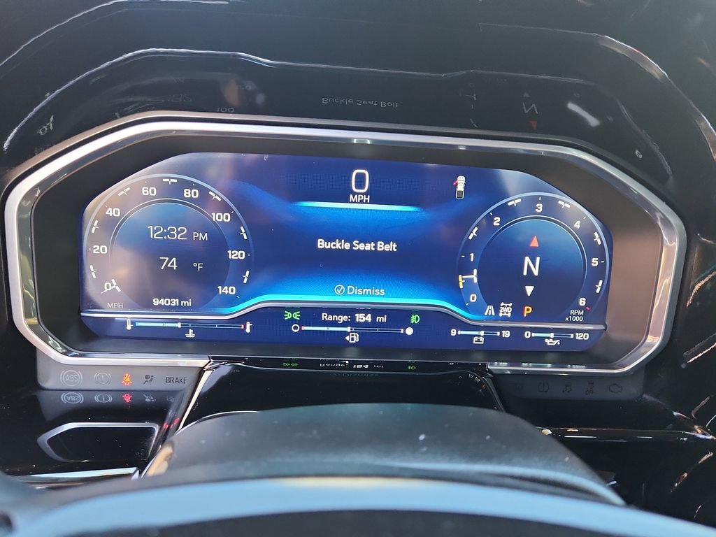 Used 2022 Chevrolet Silverado 1500 RST image 19