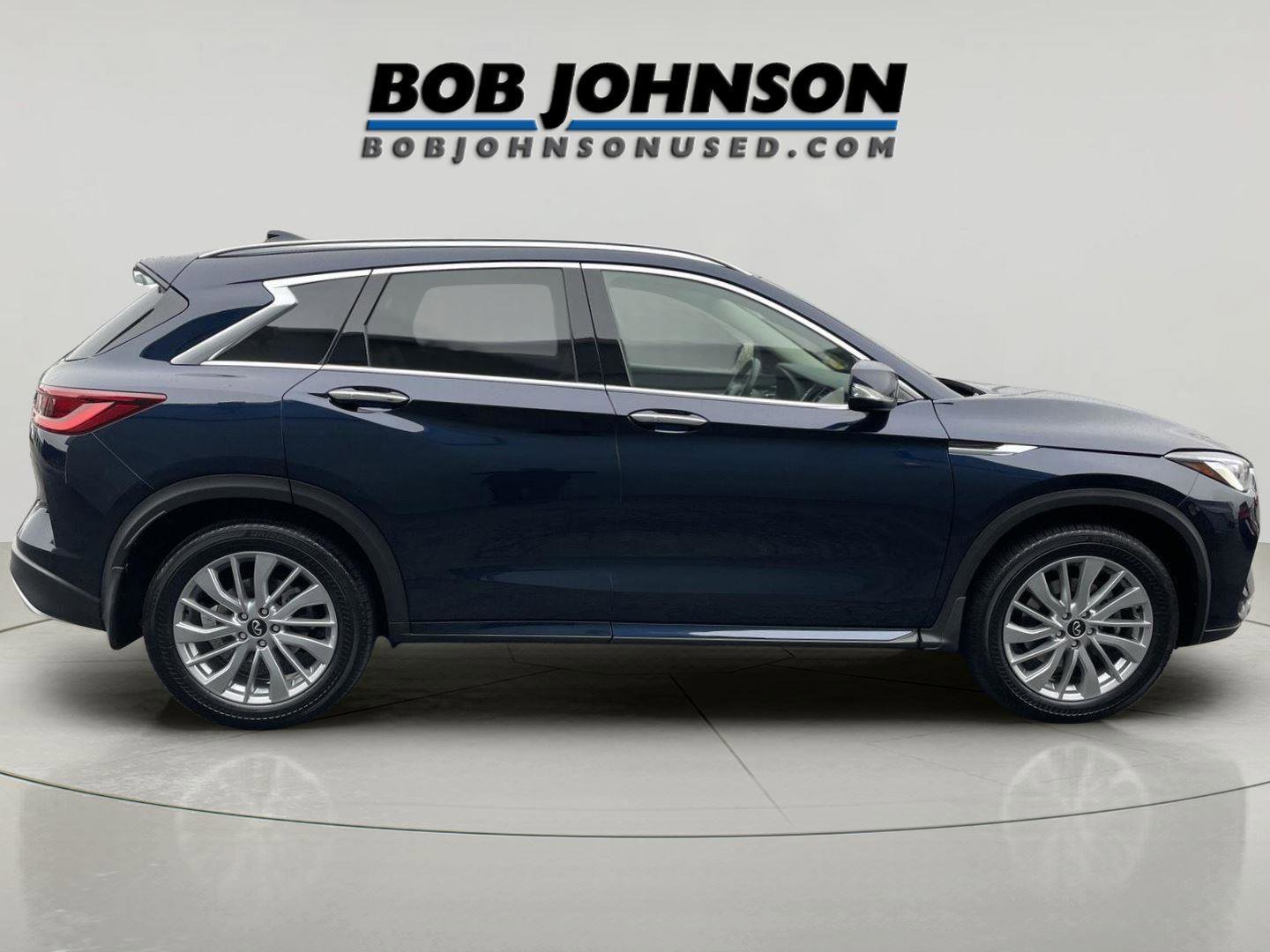 Used 2023 INFINITI QX50 Luxe image 2