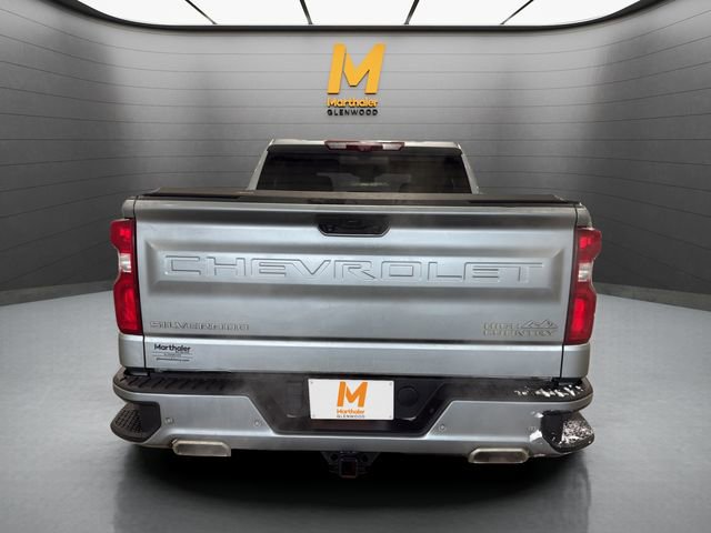 Used 2023 Chevrolet Silverado 1500 High Country w/ Technology Package image 7