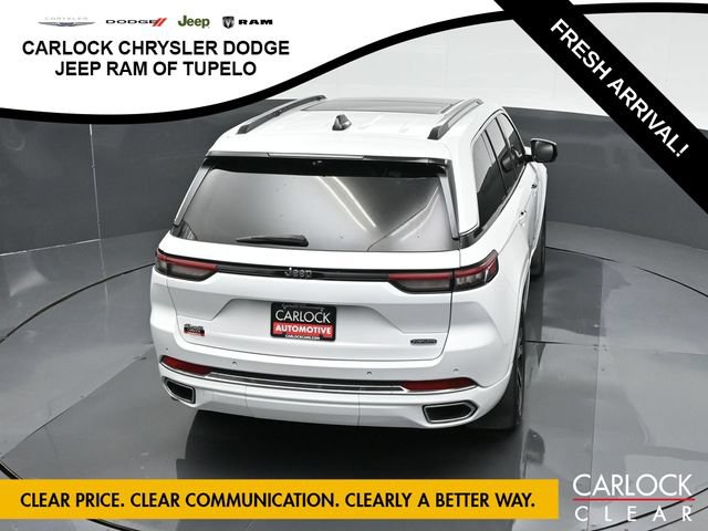Used 2023 Jeep Grand Cherokee Overland w/ Luxury Tech Group IV AWD/4WD image 50