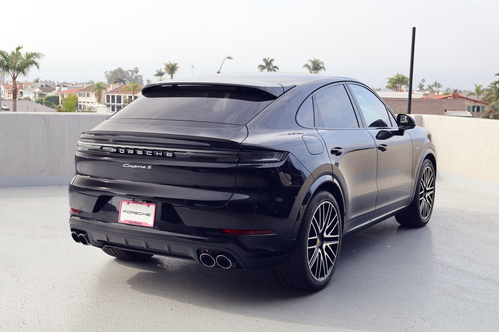 New 2026 Porsche Cayenne S AWD/4WD image 9