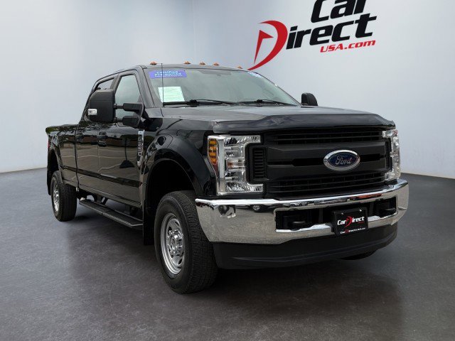 Used 2018 Ford F250 XL w/ Power Equipment Group