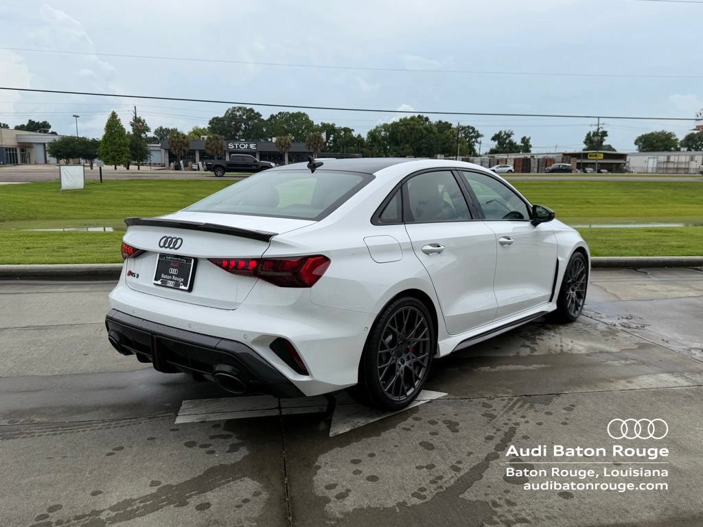 New 2026 Audi RS 3 AWD/4WD image 4