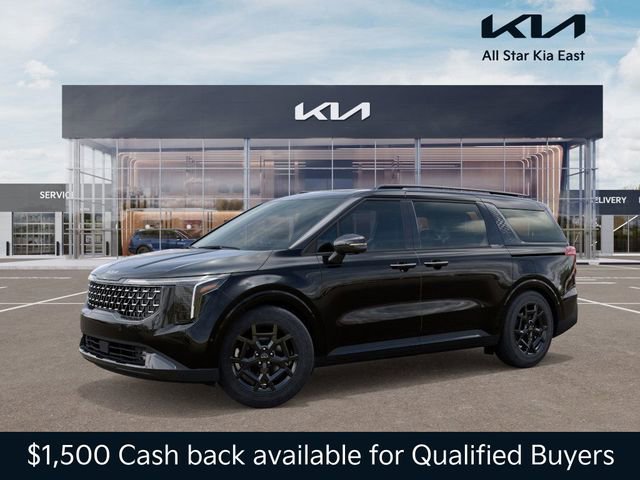 New 2026 Kia Carnival SX Prestige