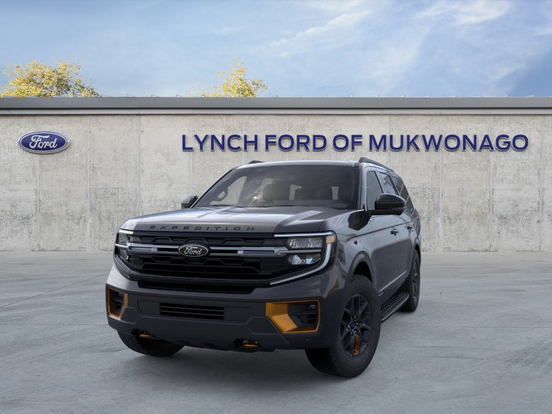 New 2026 Ford Expedition Tremor AWD/4WD image 2