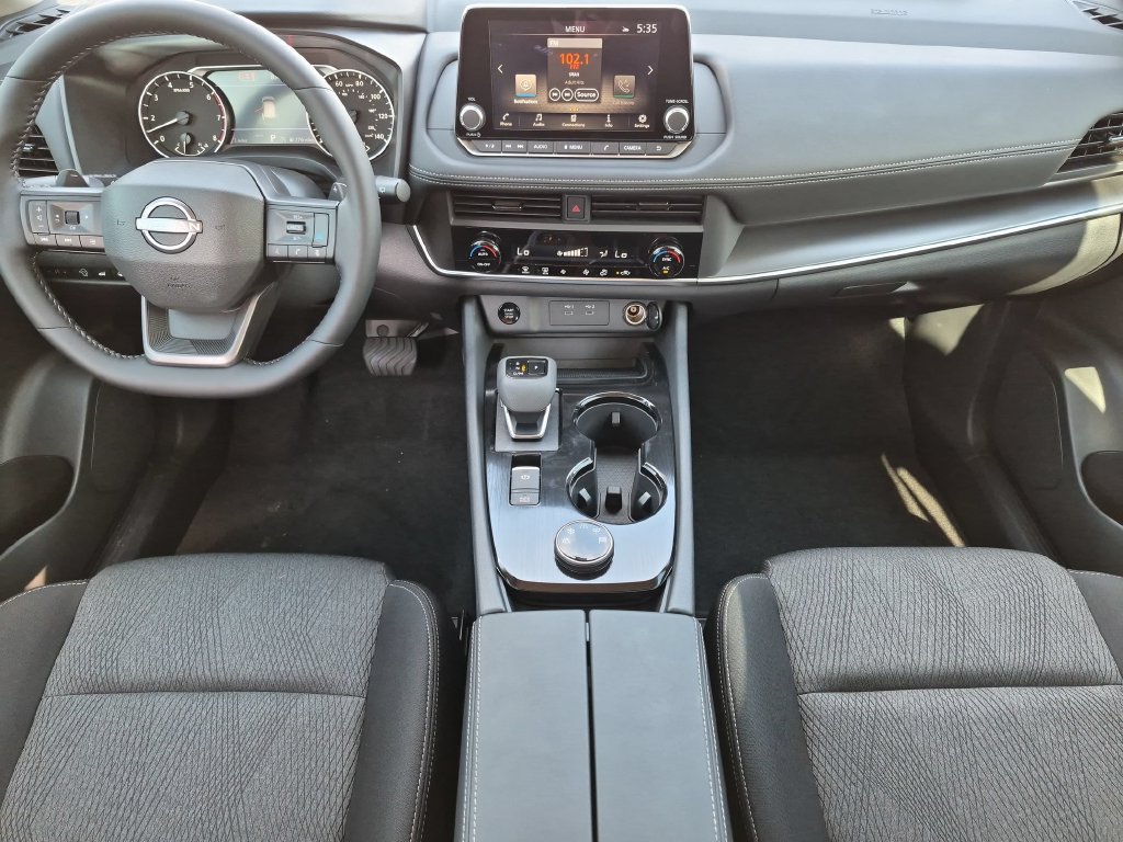 New 2026 Nissan Rogue SV AWD/4WD image 19