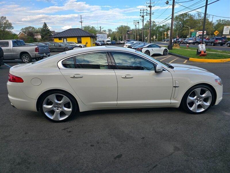 Used 2009 Jaguar XF Supercharged RWD image 33