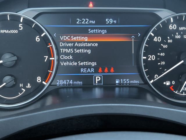 Used 2025 Nissan Altima 2.5 SV AWD/4WD image 17