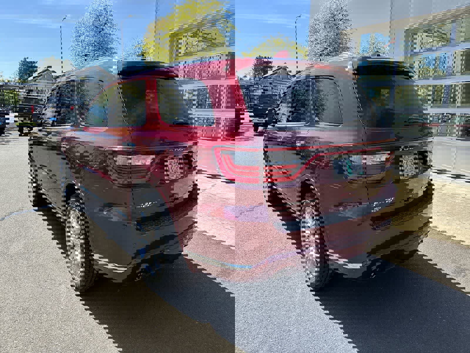 Used 2017 Dodge Durango Citadel w/ Technology Group image 3