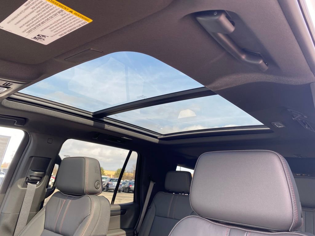 New 2026 Chevrolet Tahoe RST w/ RST Capability Package image 14