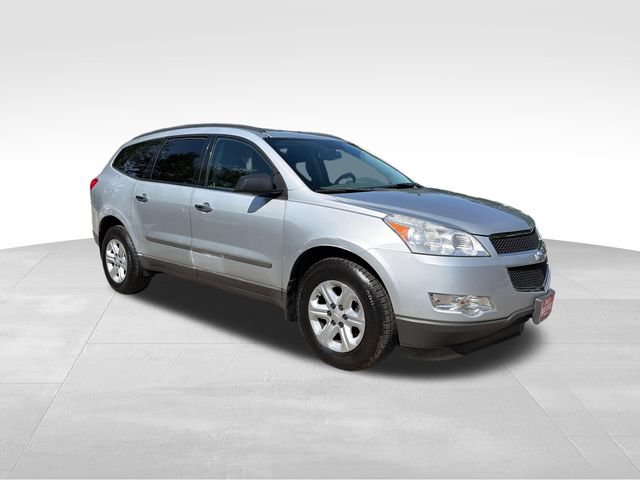 Used 2012 Chevrolet Traverse LS AWD/4WD image 1