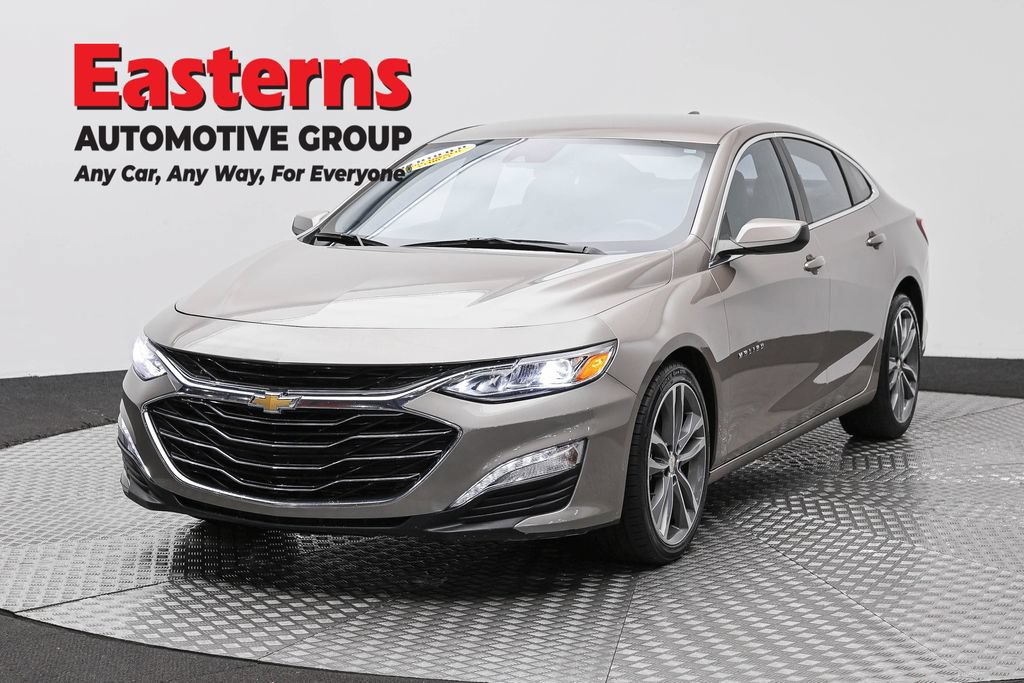 Used 2024 Chevrolet Malibu LT