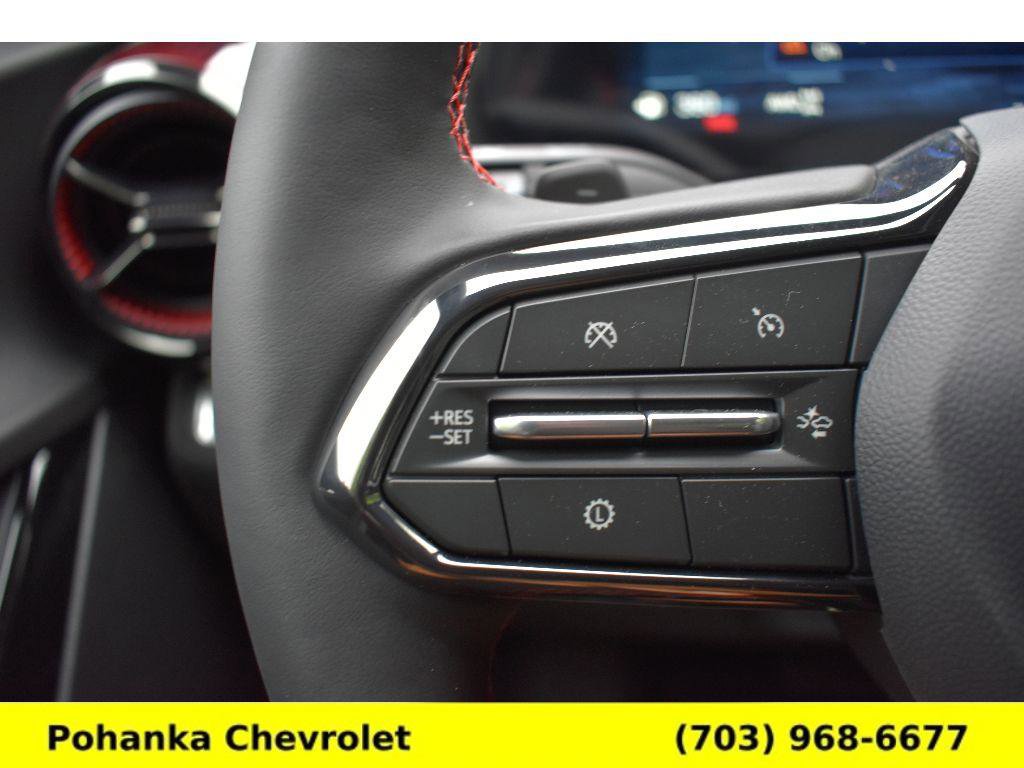 New 2026 Chevrolet Equinox RS AWD/4WD image 12