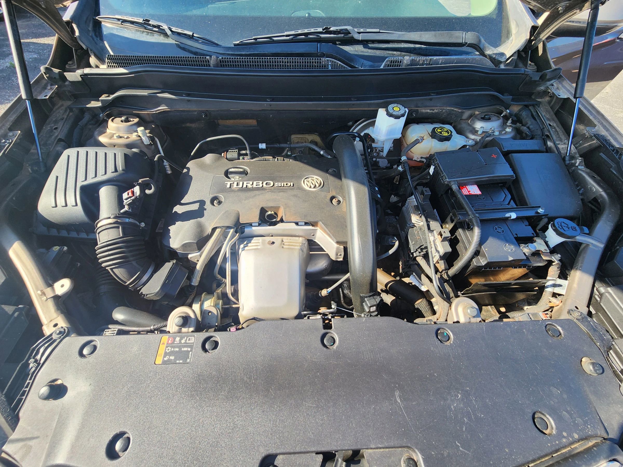 Used 2017 Buick Envision Premium image 25