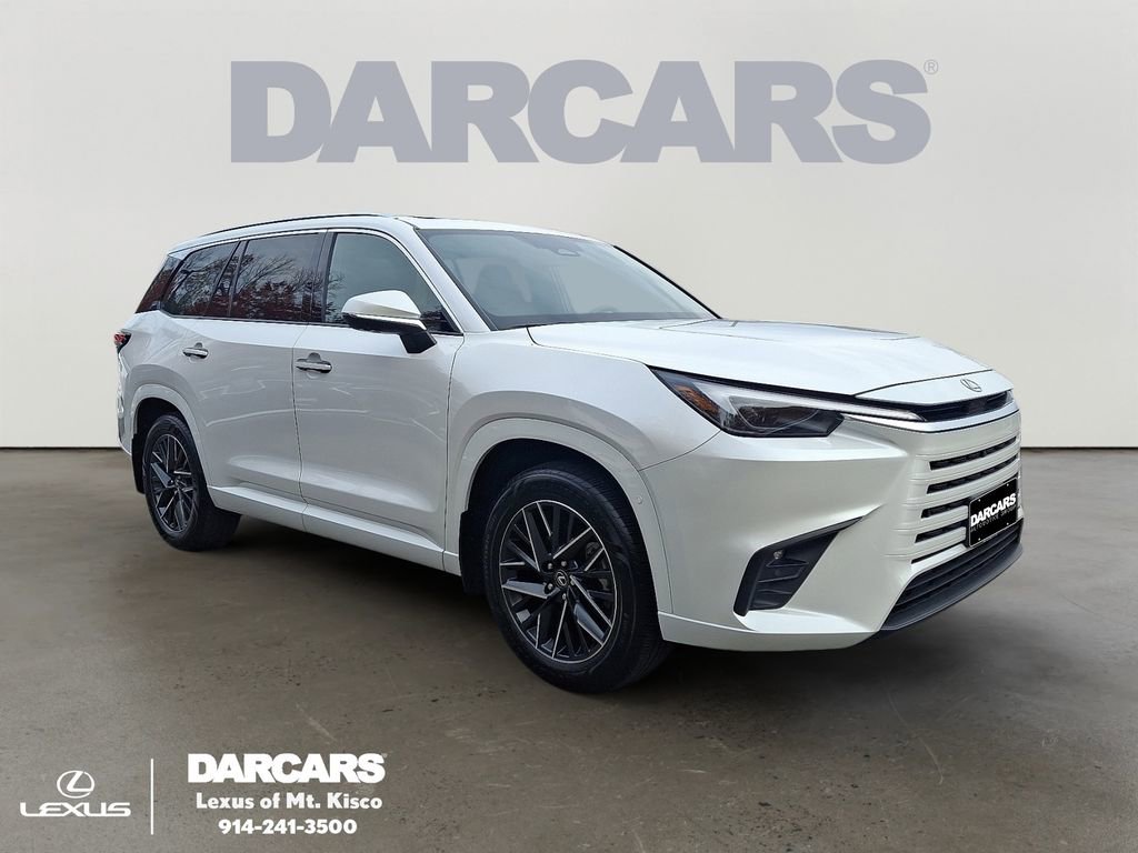 Used 2025 Lexus TX 350 AWD