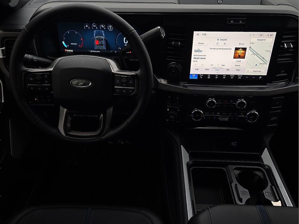 New 2026 Ford F250 Platinum image 10