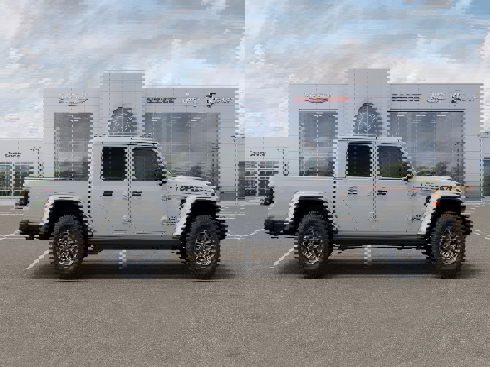 New 2026 Jeep Gladiator Mojave image 47