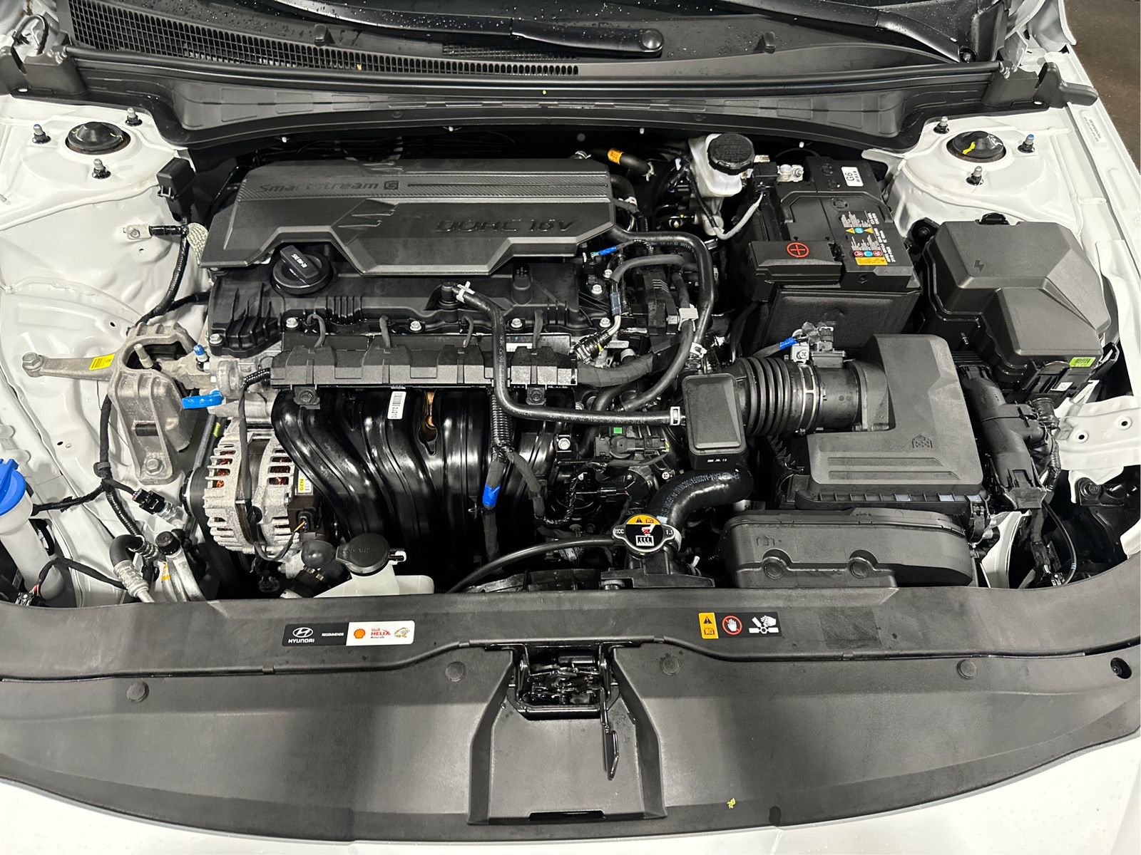 Certified 2025 Hyundai Elantra Sport FWD image 23