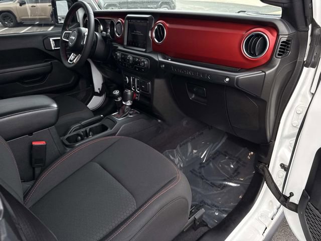 Used 2023 Jeep Wrangler Rubicon image 13
