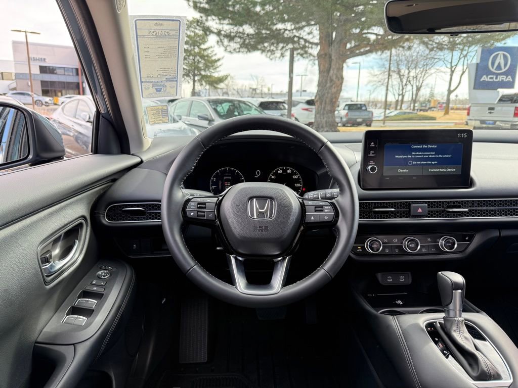 Certified 2026 Honda HR-V EX-L image 4