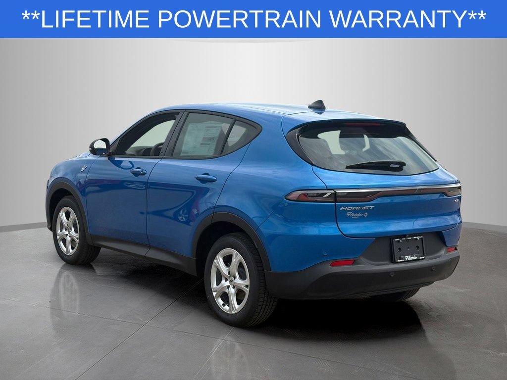 New 2025 Dodge Hornet GT w/ Cold Weather Group AWD/4WD image 5