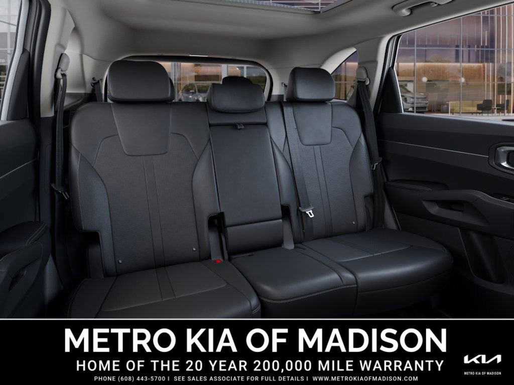 New 2026 Kia Sorento S image 16