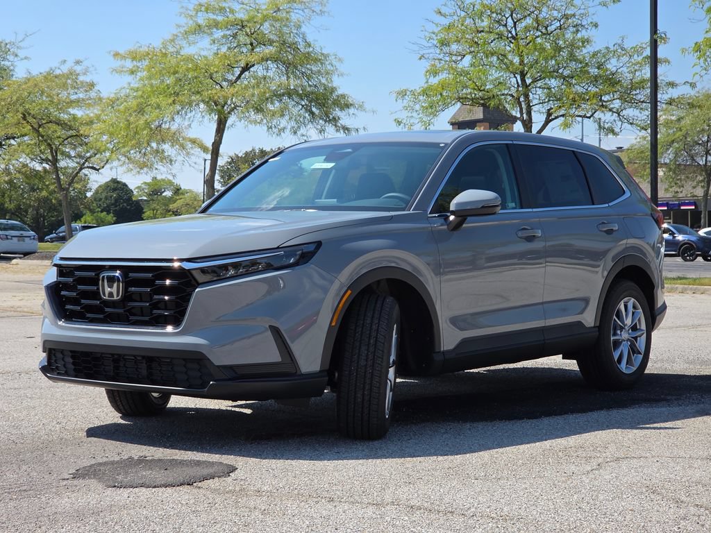 New 2027 Honda CR-V EX image 18
